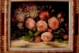 Les roses de Drouot 46x38