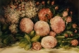Roses et boutons de roses 46x38