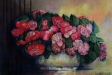 Roses et pivoines 61x50
